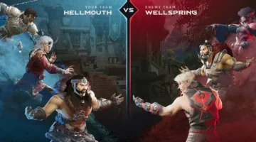 تحديث جديد  يطرح شخصية ونمط Ranked في Highguard الجزء الثالث